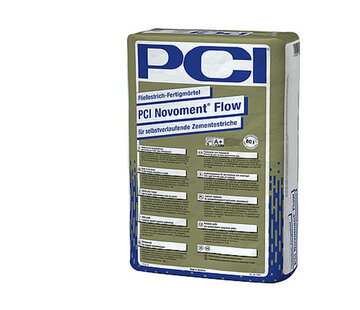 PCI PCI Novoment Flow grijs 25 kg