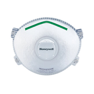 Honeywell Stofmasker met ventiel FFP2 - per Stuk