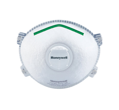 Honeywell Stofmasker met ventiel FFP2 - per Stuk