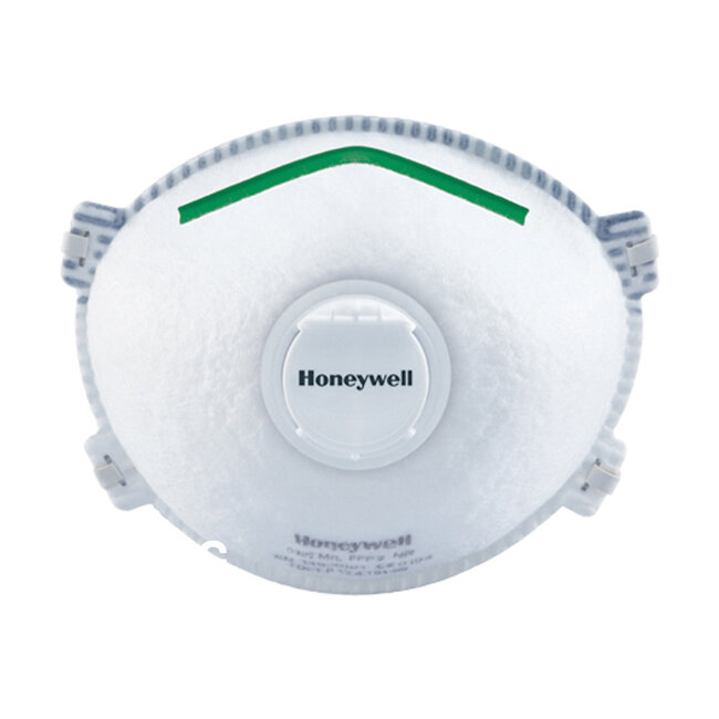 Stofmasker met ventiel FFP2 - per Stuk