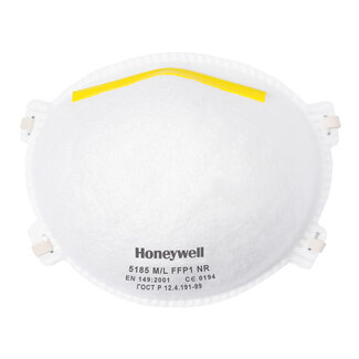 Honeywell Stofmasker per stuk FFP1