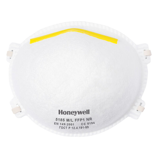 Stofmasker per stuk FFP1