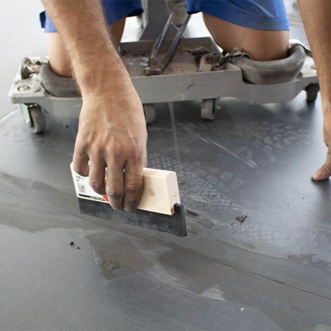 Rubi Voegrubber 35cm