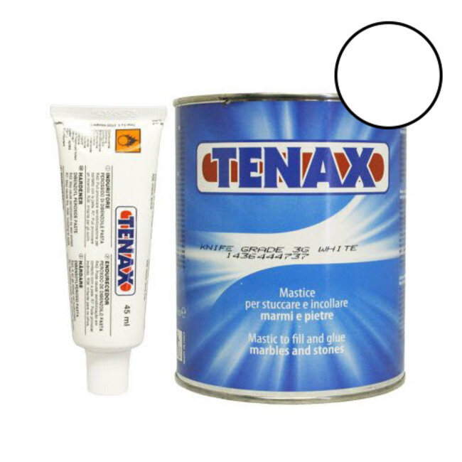 Tenax Solido Epoxy - Wit