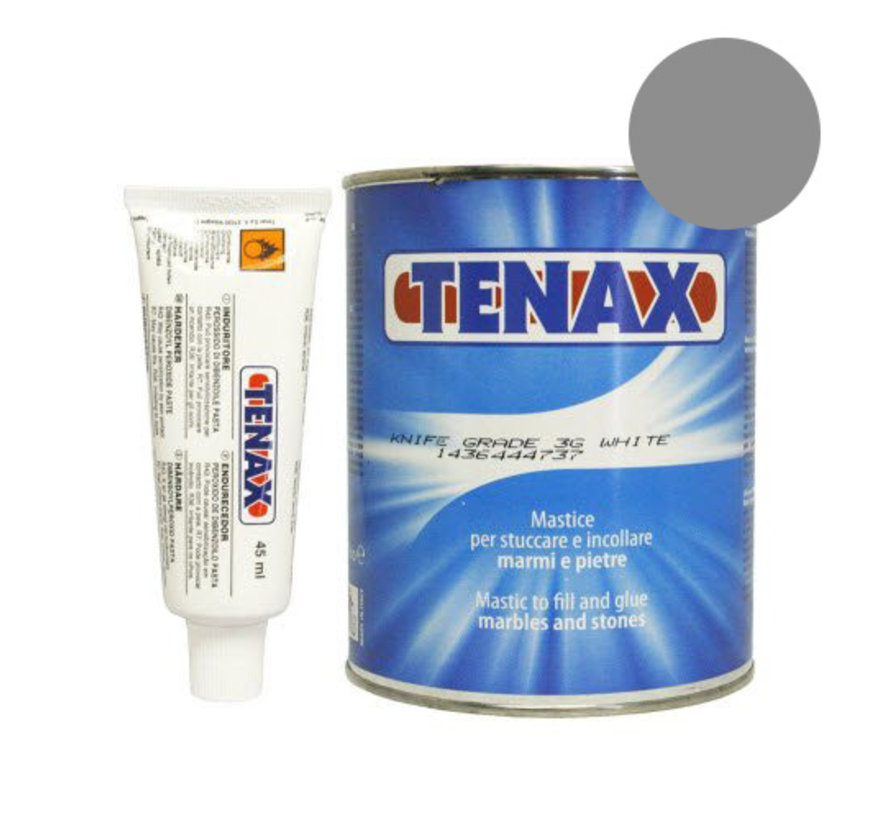Tenax Solido Epoxy - Grijs