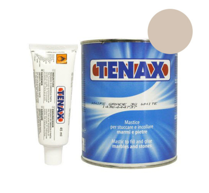 Tenax Solido Epoxy - Donker Beige