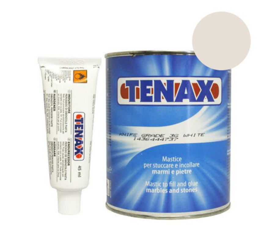 Tenax Solido Epoxy - Licht Beige