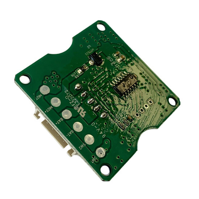 Grabo Plus Printplaat met on/off Switch - Plus Serie