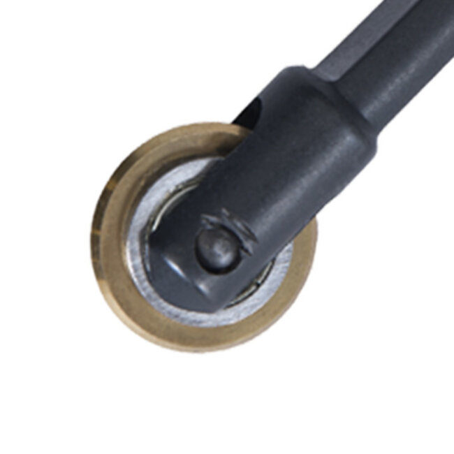 Rodia Snijwieltje Titanium 22 mm