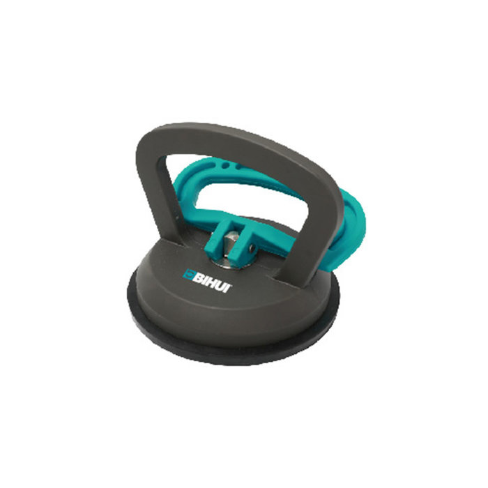 BIHUI Zuignap Kunststof 10 cm. Enkel 40 kg. - PH Tegeltechniek