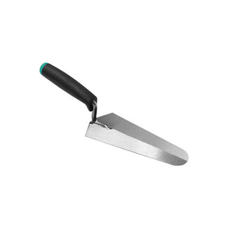 BIHUI BIHUI Belgische Troffel Carbon Staal 200 mm. Soft Grip