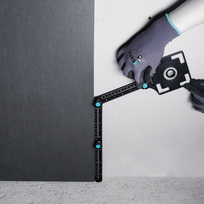 BIHUI Tegelsjabloon Multi