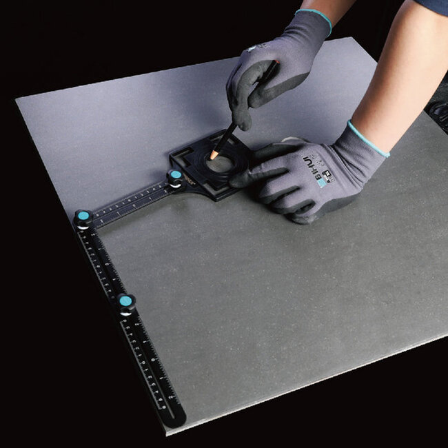 BIHUI Tegelsjabloon Multi