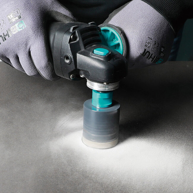 BIHUI Dust Collector Tegelboren