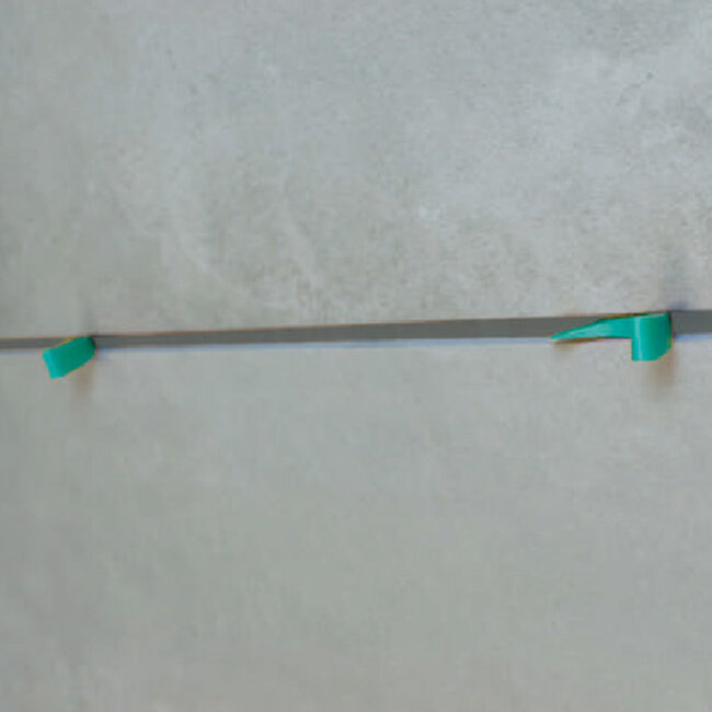 BIHUI Tegelkeg Roto 50 stuks - 1 tot 13 mm.