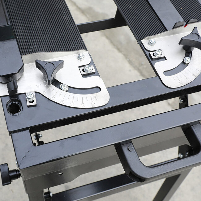 BIHUI Tegelzetter Werktafel 127 x 89 cm.