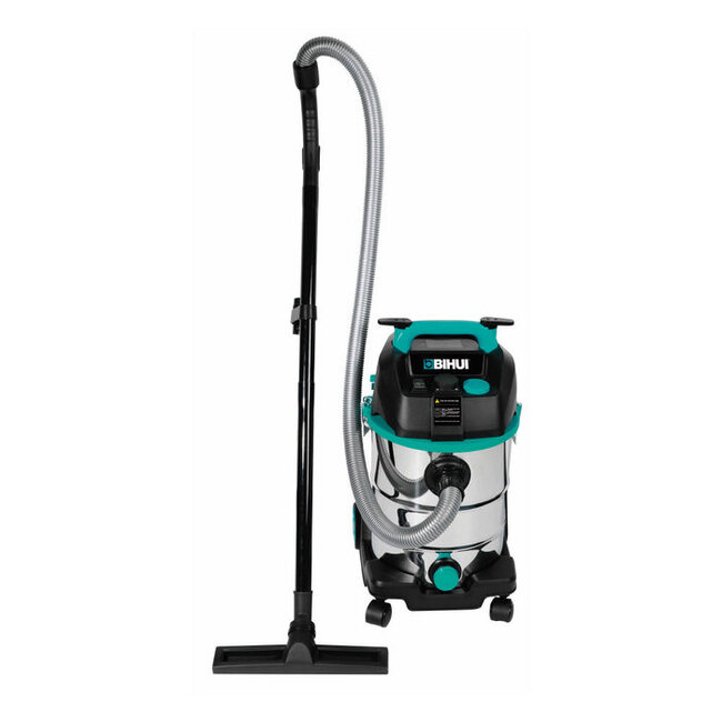 BIHUI Stofzuiger VCH30 1200 Watt - 30 Liter