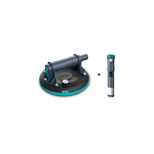 BIHUI Elektrische Zuignap BS8 200 mm.