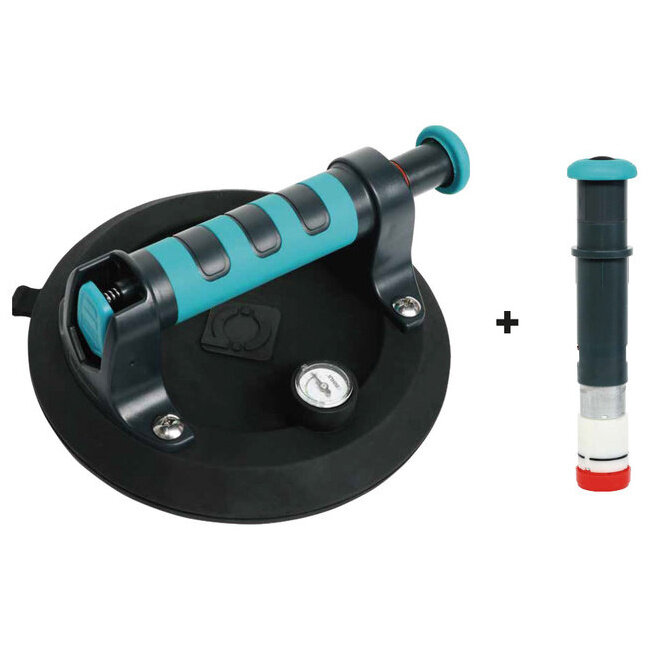 BIHUI Elektrische Zuignap BB8 200 mm.