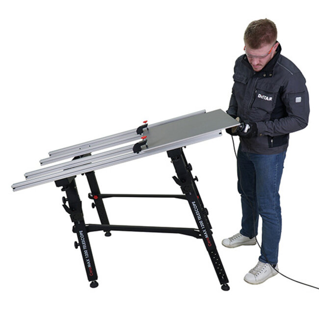 CeraMAX 1200 Telescope Werktafel