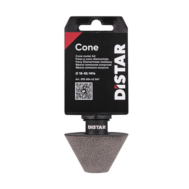 Distar M14 Diamant Cone Cutter 18-55 mm