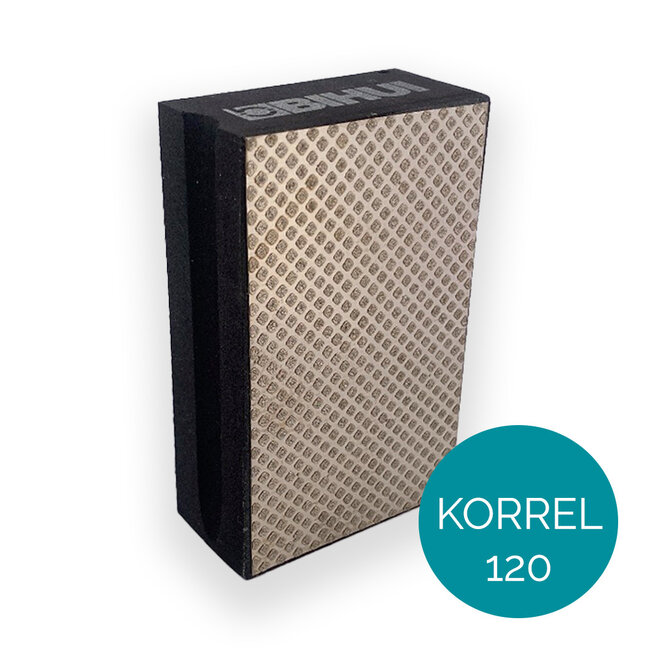 BIHUI Hand Pad - Diamant Korrel 120