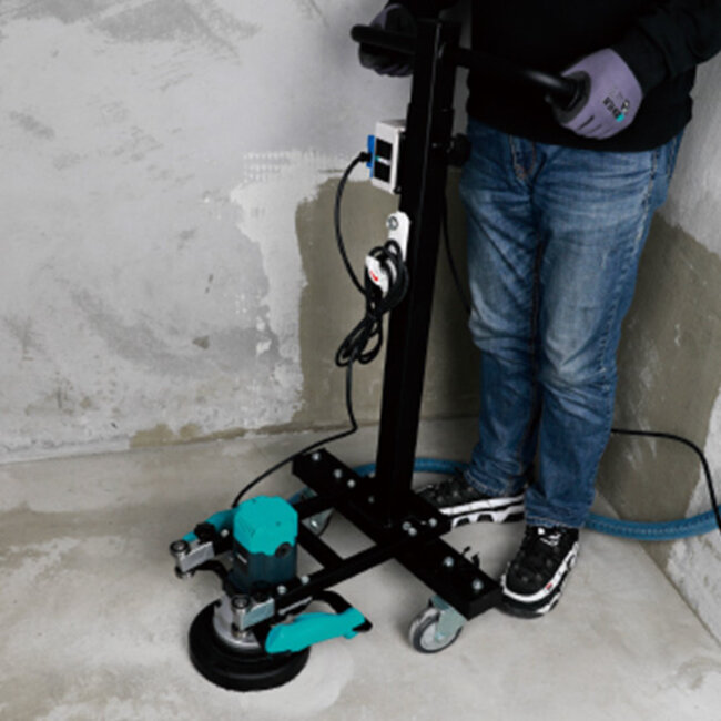 BIHUI CG Werkstandaard t.b.v. Betonslijper CG1900