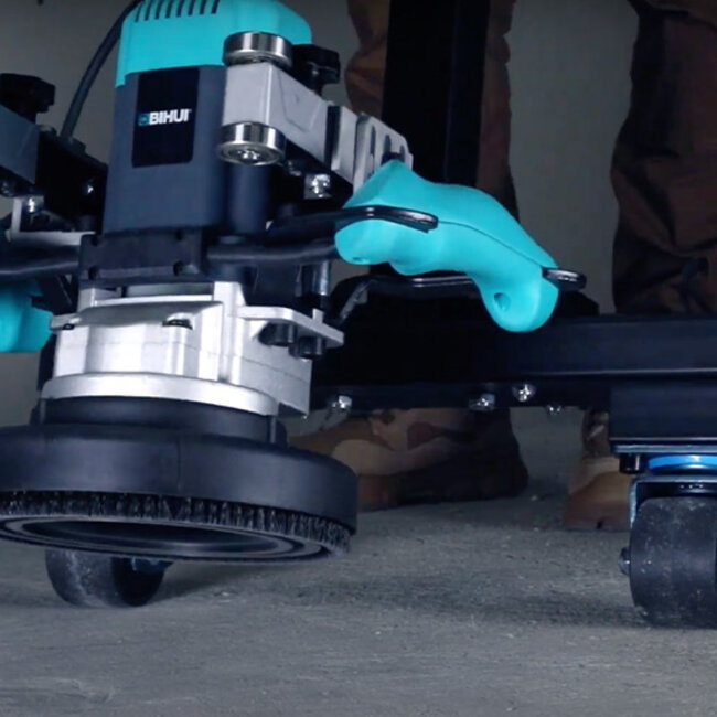 BIHUI CG Werkstandaard t.b.v. Betonslijper CG1900