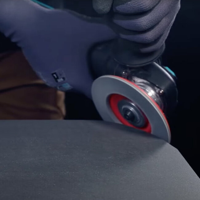 BIHUI Diamant Lamellenschijf 115 mm - Korrel 200