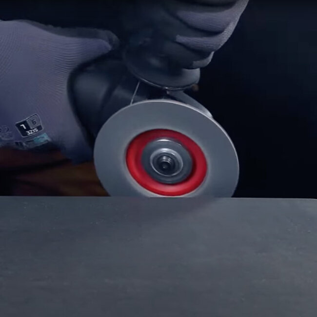 BIHUI Diamant Lamellenschijf 115 mm - Korrel 200