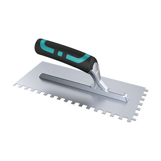 BIHUI BIHUI Lijmkam RVS 280 x 120 mm. Soft Grip - 3 mm. Vertanding