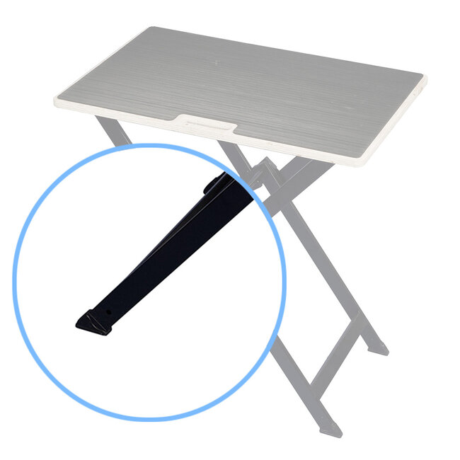 4 st. Tilemaster Kunstof Doppen