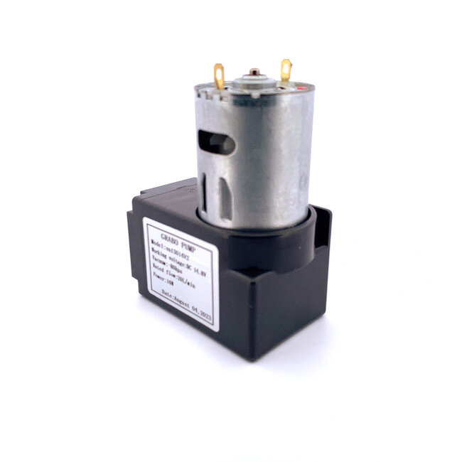 Grabo Vacuümpomp plus