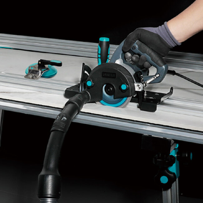 BIHUI Rail Cutter Zaagmachine Compleet