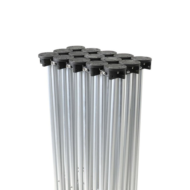 BIHUI Werktafel Inklapbaar  221 x 113 cm