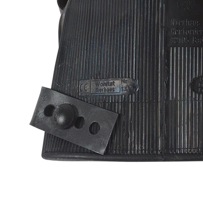 Super Prof kniebeschermers Harmonica