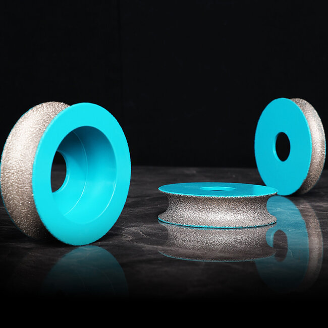 BIHUI Bullnose 20 mm - Diameter 75 mm