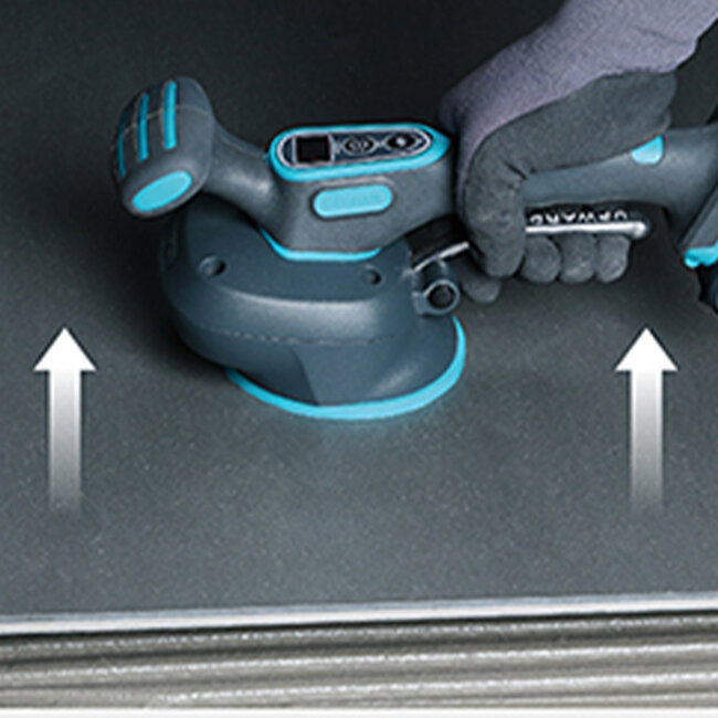 BIHUI Tile Beater Select  Elektrisch 21V - Twee Accu's