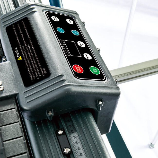 Tegelzaagmachine 1200 Automatisch 3000 Watt