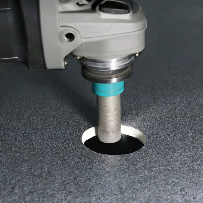 BIHUI Tegelfrees 20 mm.