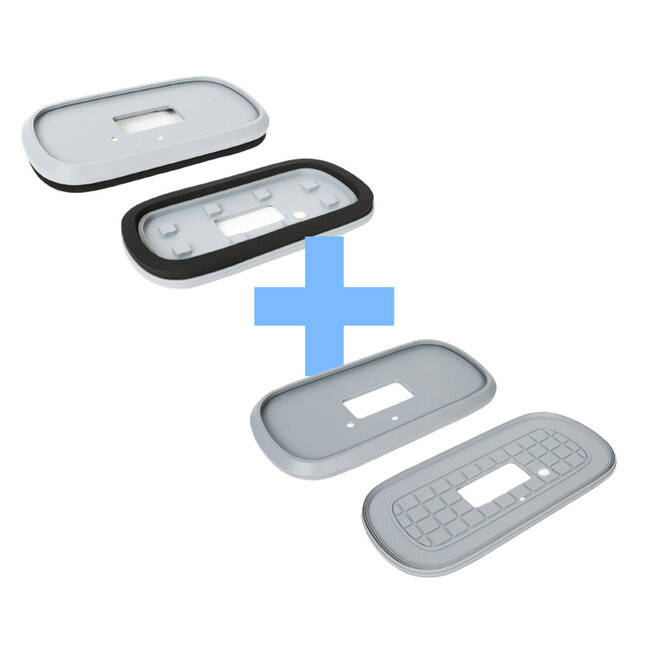 BIHUI Elektrische Vacuüm Zuiger