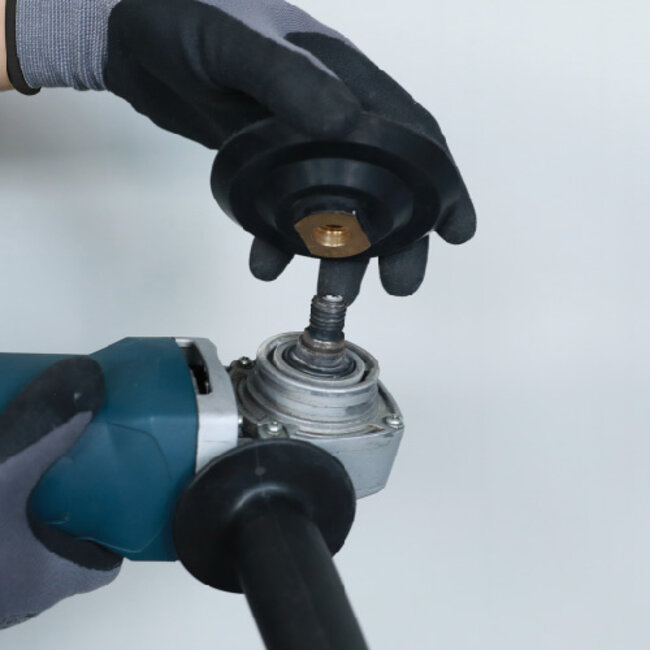 BIHUI Polijst Pad Houder 100 mm