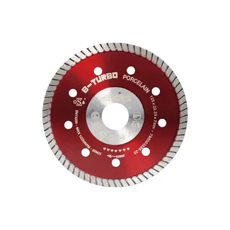BIHUI BIHUI B-Turbo Flat Diamantschijf 1,2 mm. 125 mm.