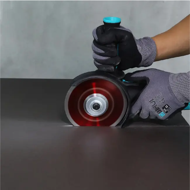 BIHUI B-Turbo Flat Diamantschijf 1,2 mm. 125 mm.