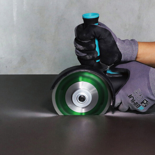 BIHUI Ultra-Slim Diamantschijf 1,1 mm 115 mm.