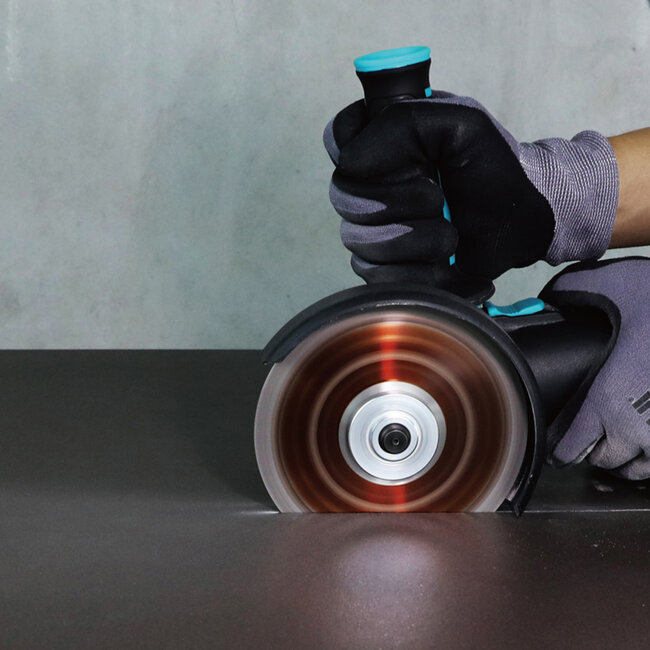 BIHUI Master Diamantschijf 1,2 mm 125 mm.