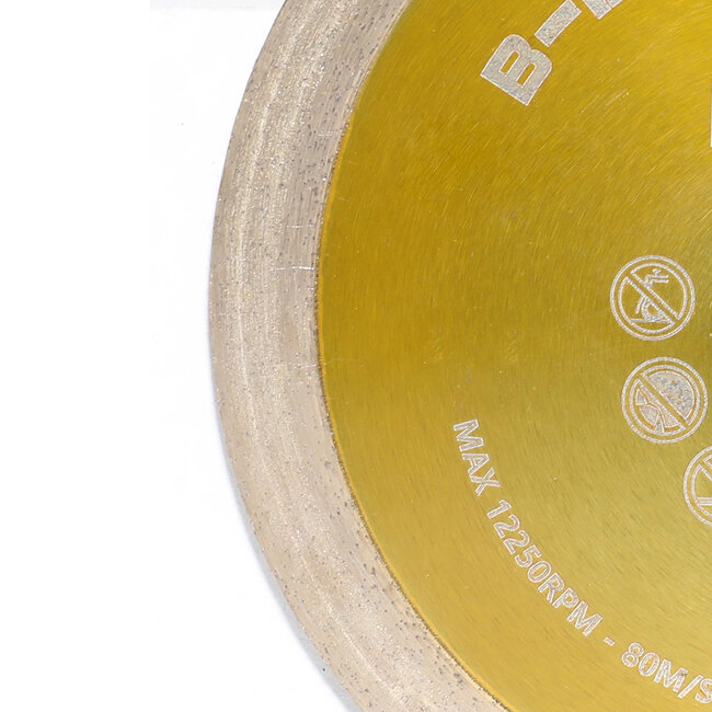 BIHUI Mozaiek Diamantschijf 115 mm.