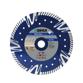 BIHUI BIHUI Fast DT Diamantschijf 115 mm.