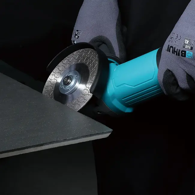 BIHUI 2in1 Verstek Diamantschijf 125 mm.