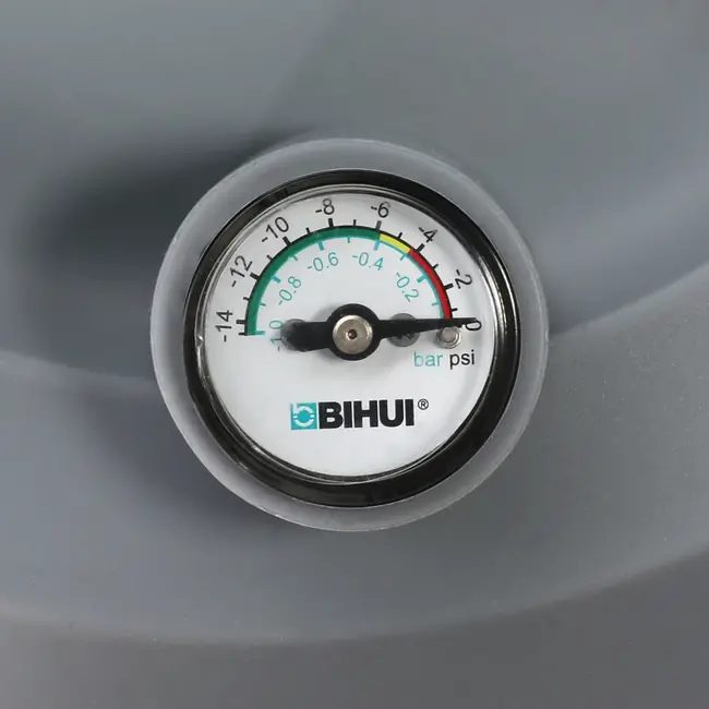 BIHUI Elektrische Zuignap SCBC8 200 mm.